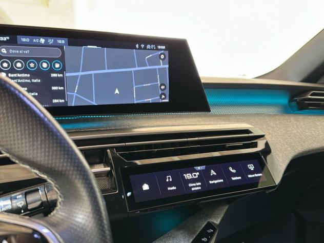Peugeot 3008 Hybrid 145 GT-Line e-DCS 6 *IN ARRIVO* - Foto 10