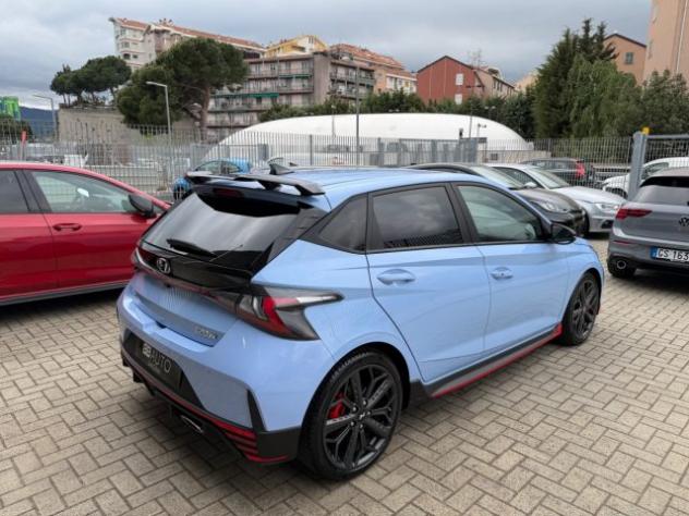 HYUNDAI i20 N 1.6 T-GDI MT N-Performance TECHNO PACK BOSE rif. 21892709 - Foto 7
