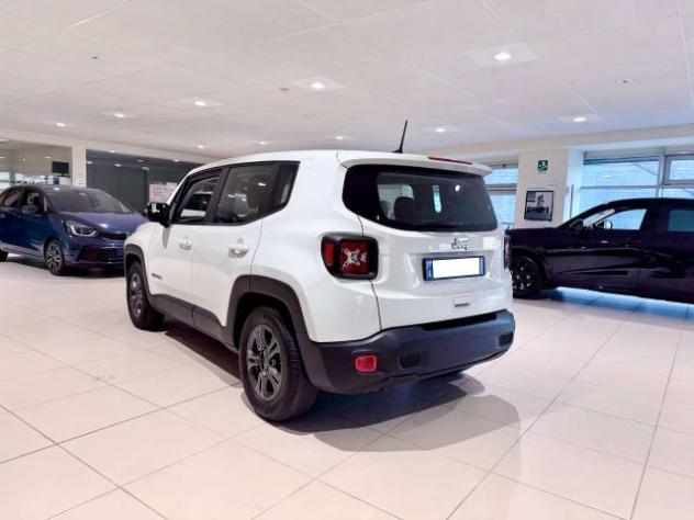 Jeep Renegade Renegade 1.6 M-jet Longitude 2wd 130cv UNICO PROPRIETARIO - Foto 8