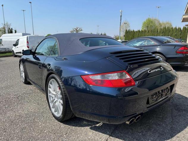 PORSCHE 911 Carrera S Cabriolet rif. 23929536 - Foto 4