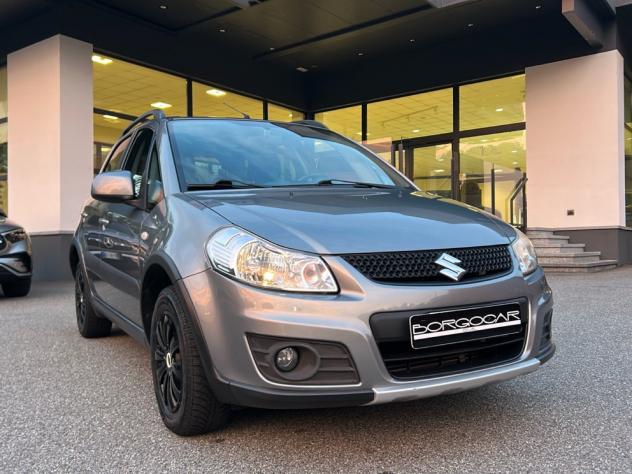 Suzuki SX4 SX4 1.6 vvt 16v GLX 4wd - Foto 10
