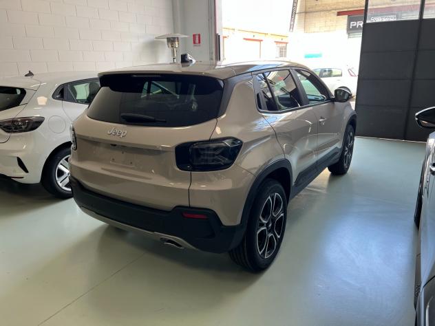 Jeep Avenger 1.2 Turbo 100 CV MHEV Summit - Promo Finanziamento - Foto 4