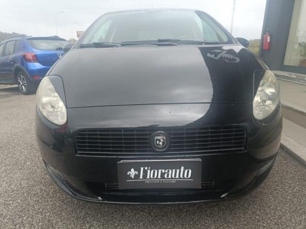 FIAT Grande Punto 1.4T120cv 3p Sport NEOPATENTATI rif. 24213114