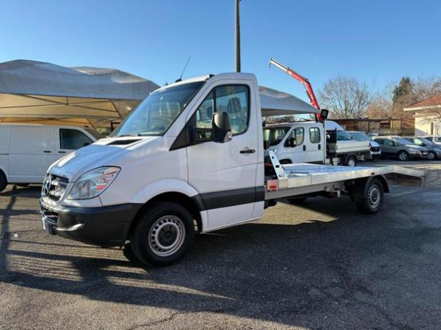 MERCEDES-BENZ Sprinter T32/35 315 CDI TRASPORTO VETTURE rif. 22977115 - Foto 3