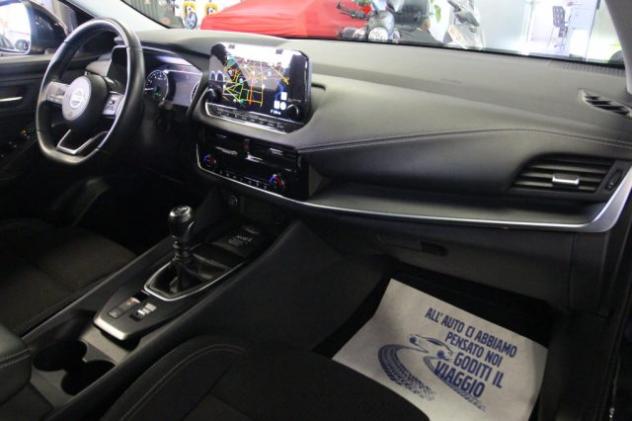 NISSAN Qashqai 1.3 MHEV 140 CV Business rif. 23801309 - Foto 10