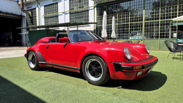 Porsche 911 3.2 Speedster Turbo-Look 1989 - Foto 6