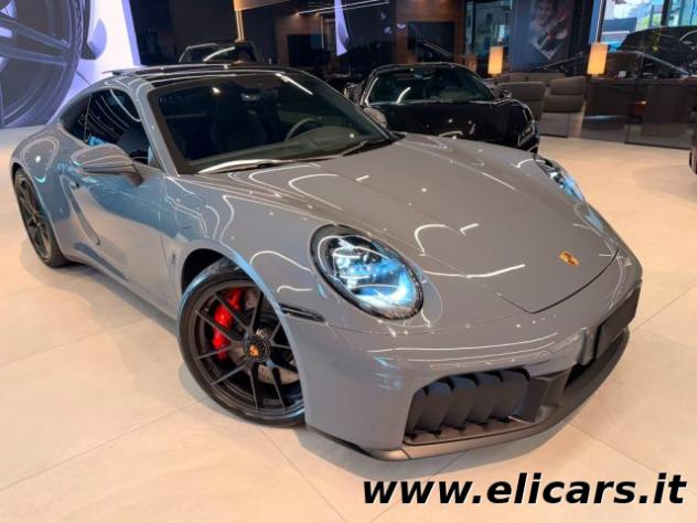 PORSCHE 911 Carrera 4 GTS rif. 24044240 - Foto 2