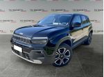 Jeep Avenger 1.2 turbo e-hybrid mhev Summit fwd 110cv edct6