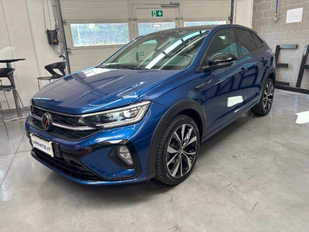 VOLKSWAGEN Taigo Taigo 1.5 TSI ACT 150 CV DSG R-Line