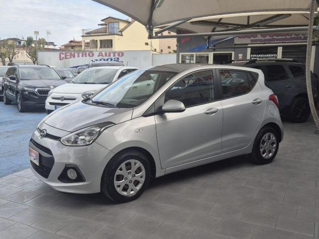 HYUNDAI - i10 - 1.0 LPGI Econext Login - Foto 8