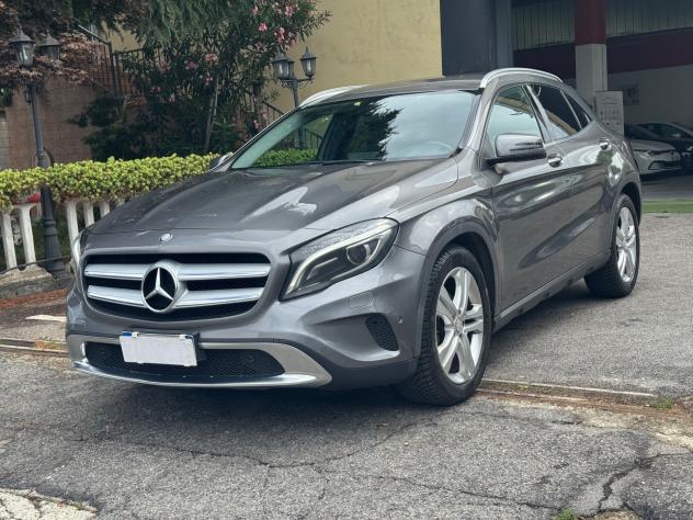 Mercedes-benz GLA 220 CDI Automatic 4Matic Premium