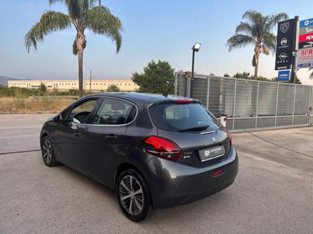 PEUGEOT 208 1° serie BlueHDi 75 5 porte Allure rif. 23988705 - Foto 5