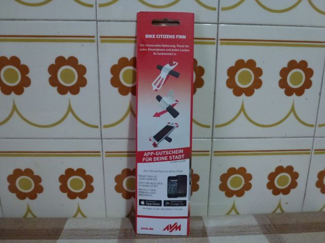 Applicatore al manubrio biciclette e monopattini:Universale per tutti smartphone - Foto 5