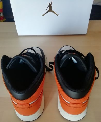 Scarpe Nike Air Jordan 1 Mid - Foto 5