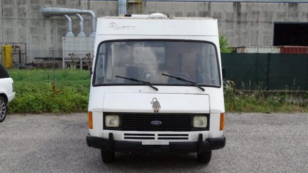 FORD Elnagh Magnum Motorhome Transit 2.3, Gancio Traino rif. 23790872