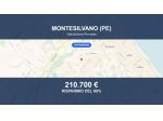 Immobile in asta di 783 m² in vendita a Montesilvano