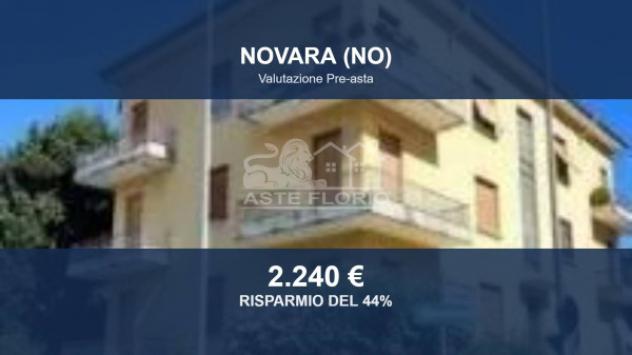Immobile in asta di 37 m² in vendita a Novara
