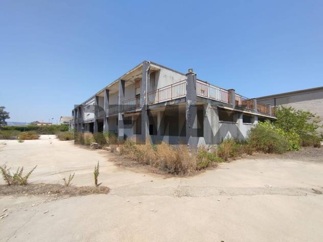 Capannone Industriale in affitto a Siracusa, Targia