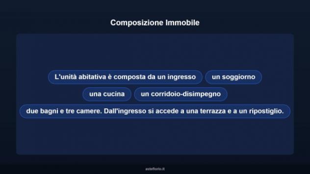 Immobile in asta di 126 m² con più di 5 locali in vendita a Arsiero - Foto 18