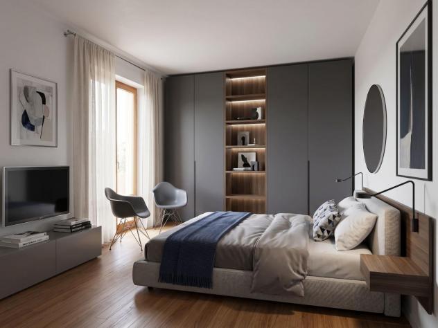 Appartamento in vendita a San Pietro In Palazzi - Cecina 117 mq Rif: 1425273 - Foto 6
