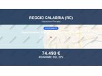 Immobile in asta di 94 m² in vendita a Reggio Calabria