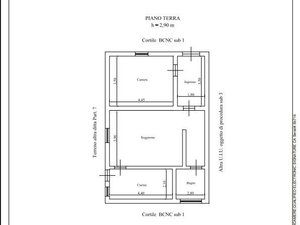 Tribunale di Reggio Calabria - RG 1483/1998 Appartamento in asta - Foto 10