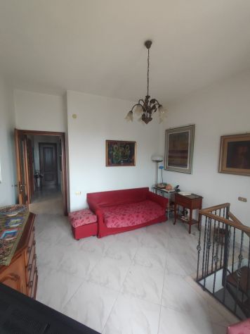 Sala Abbagnano - appartamento ampia metratura con splendida vista mare - Foto 8