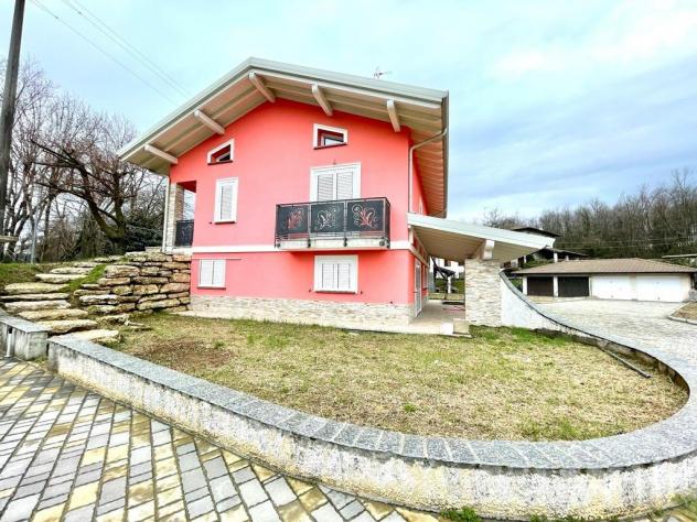nuova mai abitata: villa singola bifamigliare + giardino mq 1000 + doppio box - Foto 8