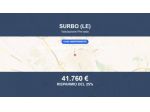 Immobile in asta di 130 m², box auto in vendita a Surbo