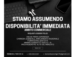 PRIMA ESPERIENZA - VOGLIA DI CRESCERE