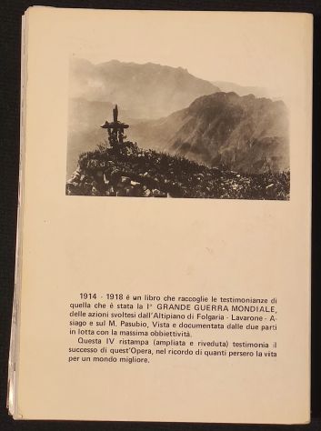 1914-18 di Tullio Liber e Ugo Leitempergher. - Foto 7