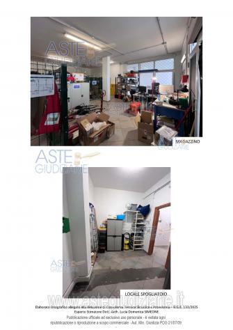 IMMOBILI-IMMOBILE COMMERCIALE-VIA PASSO BUOLE, 97/B, 97/C, 97/D, 97/E e 97/F LOC. ISOLA SACRA - Foto 7