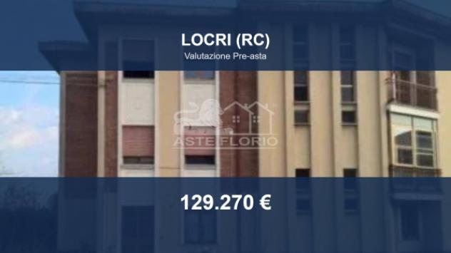 Immobile in asta di 104 m² in vendita a Locri