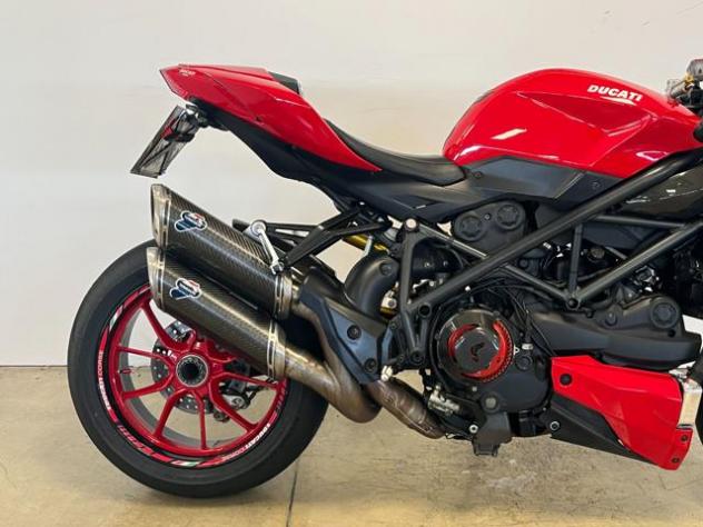 DUCATI Streetfighter 1098 rif. 24000046 - Foto 7