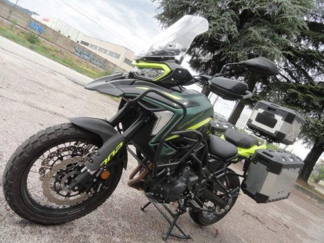 BENELLI TRK 702X TRK 702 X rif. 24085193 - Foto 4