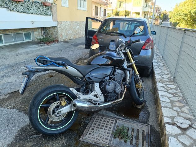 Honda Hornet CB600F