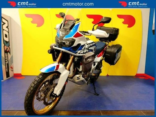 HONDA Altro Africa Twin CRF 1000L Adventure Sports Garantita e - Foto 2