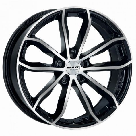Cerchi in lega Mak per Mercedes Gla Evo Krone Komet 17 18 19 20 21 22 - Foto 7