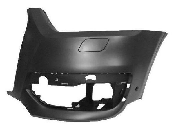 Audi Q3 cofano fanale paraurti frontale radiatori muso completo airbag - Foto 2
