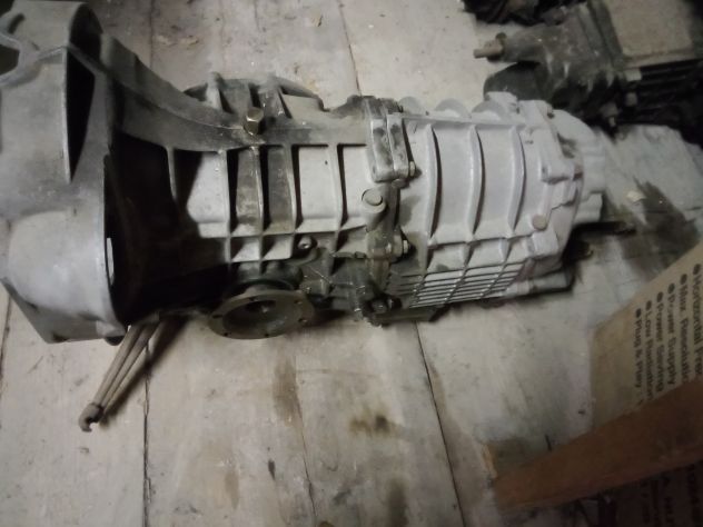 cambio Porsche 911-912 - Foto 4