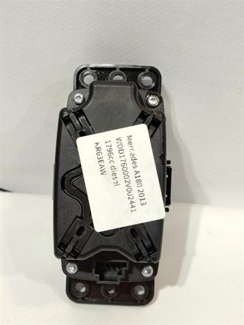 JOYSTICK COMPUTER DI BORDO MERCEDES Classe A Serie (W176) A2469001309 651901 (1218) - Foto 3