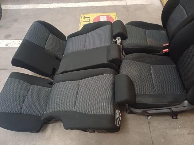 TAPPEZZERIA COMPLETA TOYOTA Auris Serie (E150) 1ND-TV (0712) - Foto 5