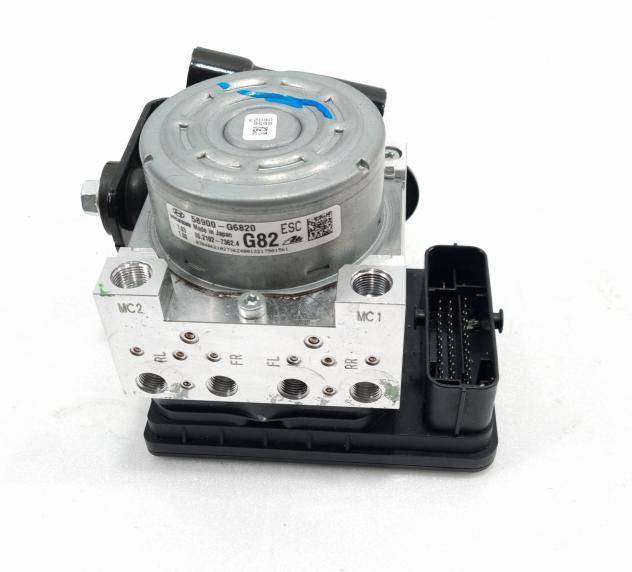 ABS KIA Picanto Serie 58900-G6820 G3LA, G3LD Bifuel/Gas 1000 (1723) - Foto 3