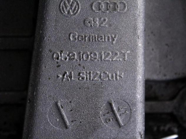 059109122T CARTER MOTORE AUDI A4 ALLROAD SW 3.0 D 4X4 160KW AUT 5P (2017) RICAMBIO USATO - Foto 4