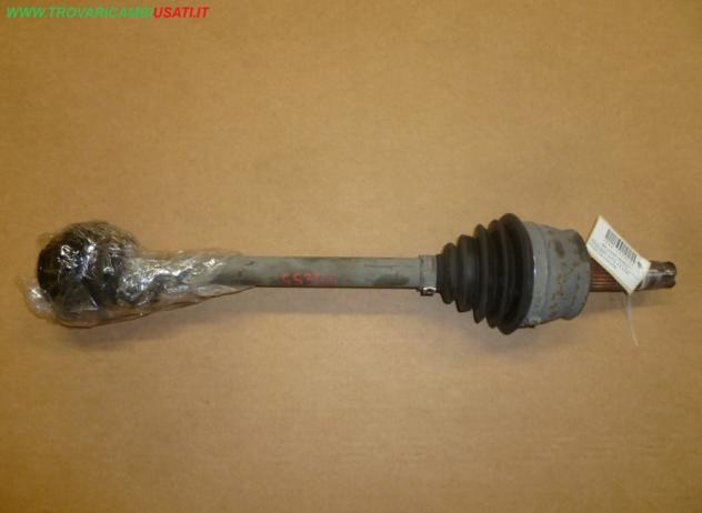 SEMIALBERO ANT.S. 4 X 4 FIAT PANDA (169-2Q/3U/0X)  Meccanica  Cambio e trasmisione  Semiassi  Semiasse (rev FIAT - PANDA - 01-09-2003 - 01-12-2011