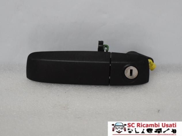Maniglia Anteriore Sinistra Fiat Panda 735371236 - 10436 - Foto 2