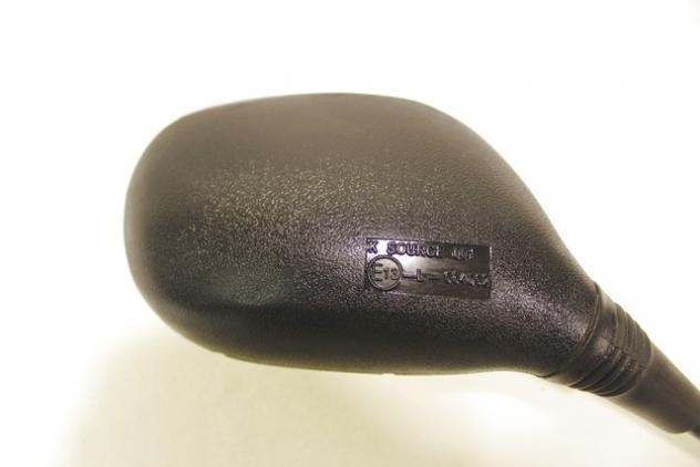 SPECCHIO RETROVISORE DESTRA YAMAHA X-MAX YP 125 2006 - 2010 1B9F62901000 RIGHT REAR VIEW MIRROR - Foto 3