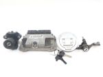 BMW R 1200 GS 13618521661 51257700072 KIT CHIAVI ACCENSIONE K25 08 - 12 ECU &hellip;
