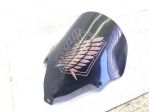 HONDA CBR R 125 CUPOLINO PARABREZZA PARAVENTO 2004 2006 JC34A