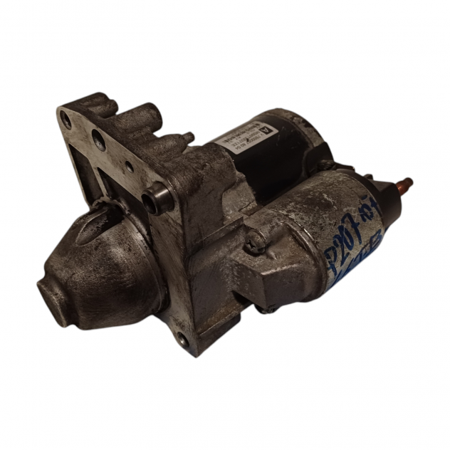 MOTORINO D' AVVIAMENTO PEUGEOT 207 1° Serie V 755001780 04 5FX (EP6DT) Benzina 1600 (0609) - Foto 2